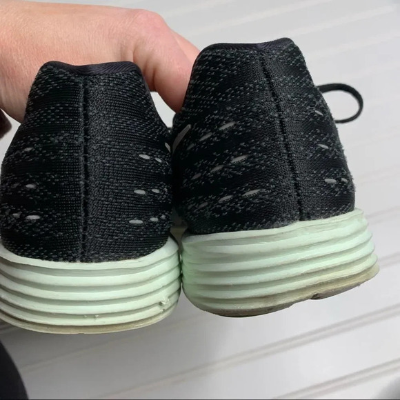 Nike LunarTempo  Sneaker Lunar Black - Picture 6 of 9